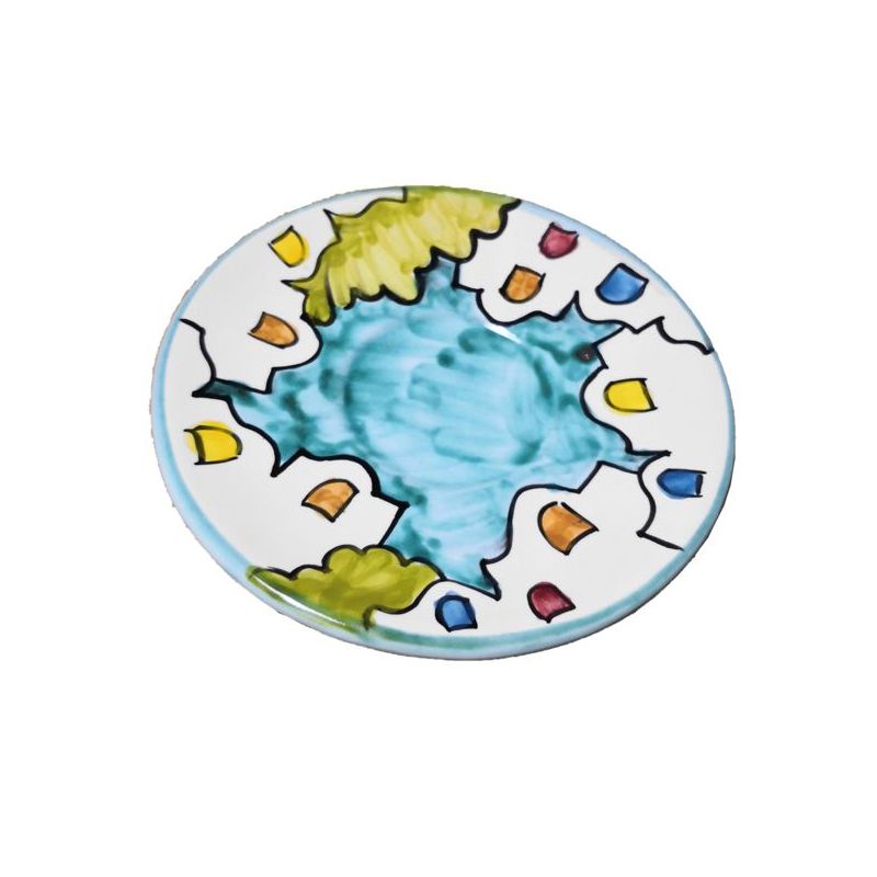 Coffee cup with saucer. Little Houses Line....