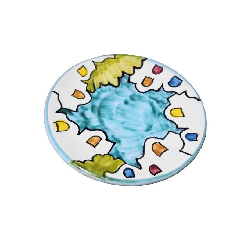 Coffee cup with saucer. Little Houses Line....