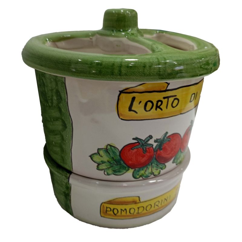 Besteckabtropfgestell der Linie Vintage....