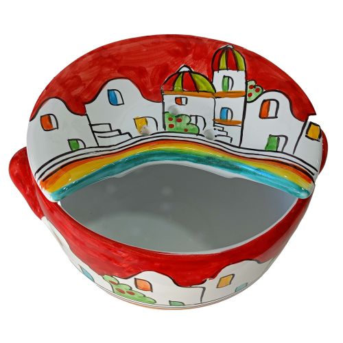 Sponzapane Mozzarella-Halter, Kassetten- und...