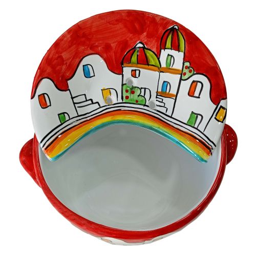 Sponzapane Mozzarella-Halter, Kassetten- und... 2