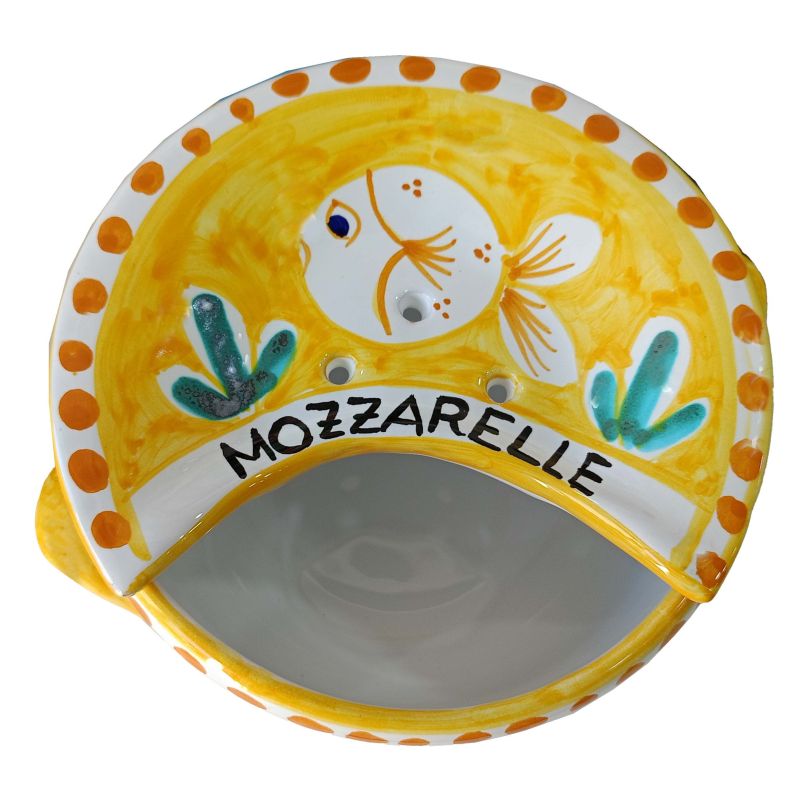 Sponzapane Porta Mozzarella linea Animaletti -...