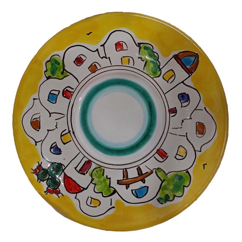 Cup. Perfect for milk, cappuccino, or tea....