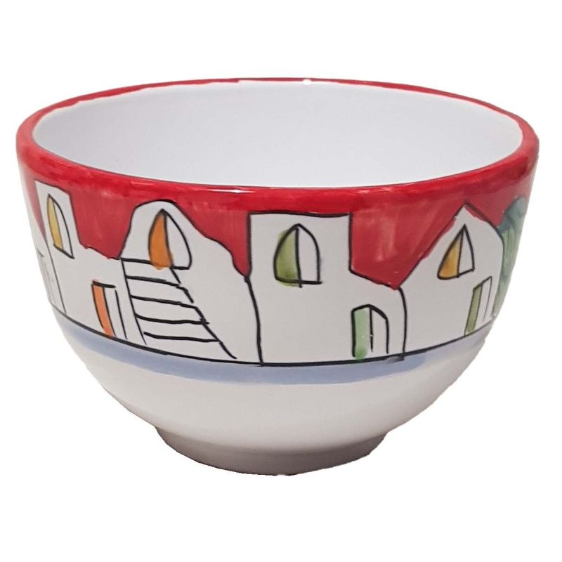 Cup. Perfect for milk, cappuccino, or tea....