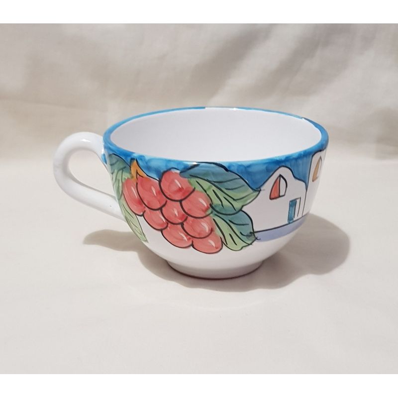 Tasse. Ideal für Milch, Cappuccino oder Tee....