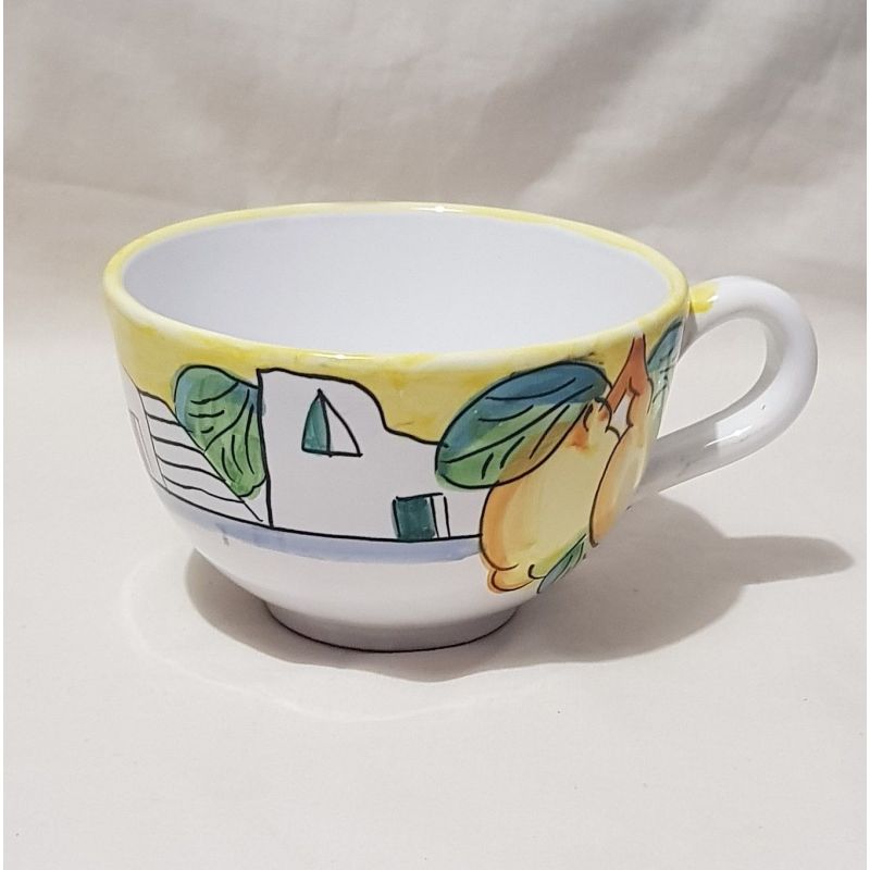 Tasse. Idéale pour le lait, cappuccino ou thé....