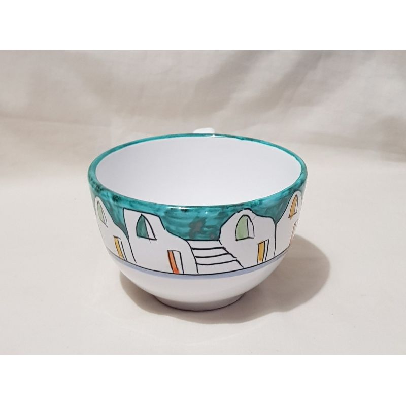 Cup. Perfect for milk, cappuccino, or tea....