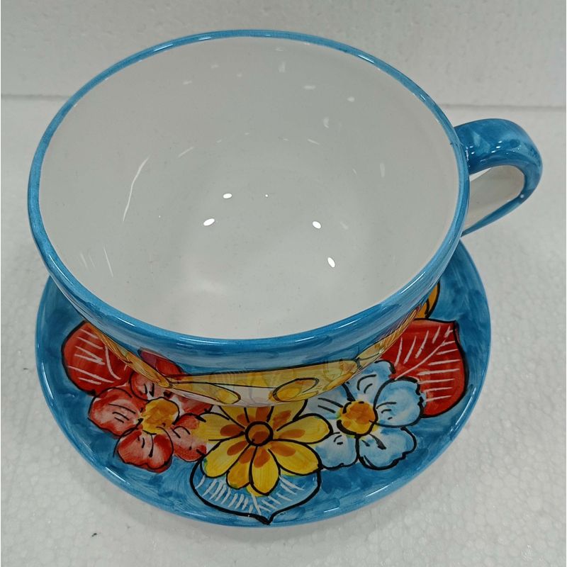 Tasse. Ideal für Milch, Cappuccino oder Tee....