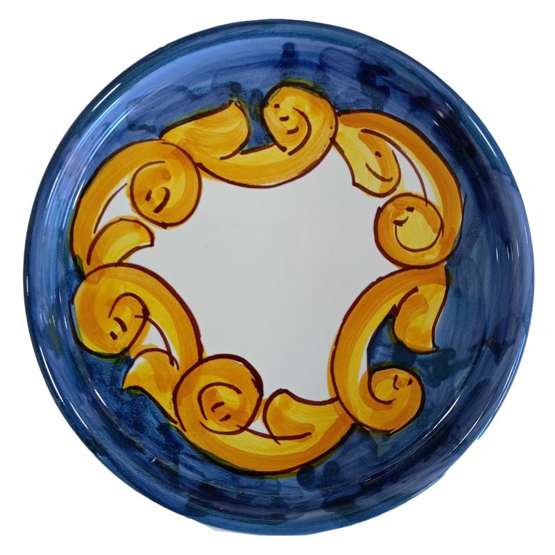 Unter einem Glas und/oder unter einer Flasche....