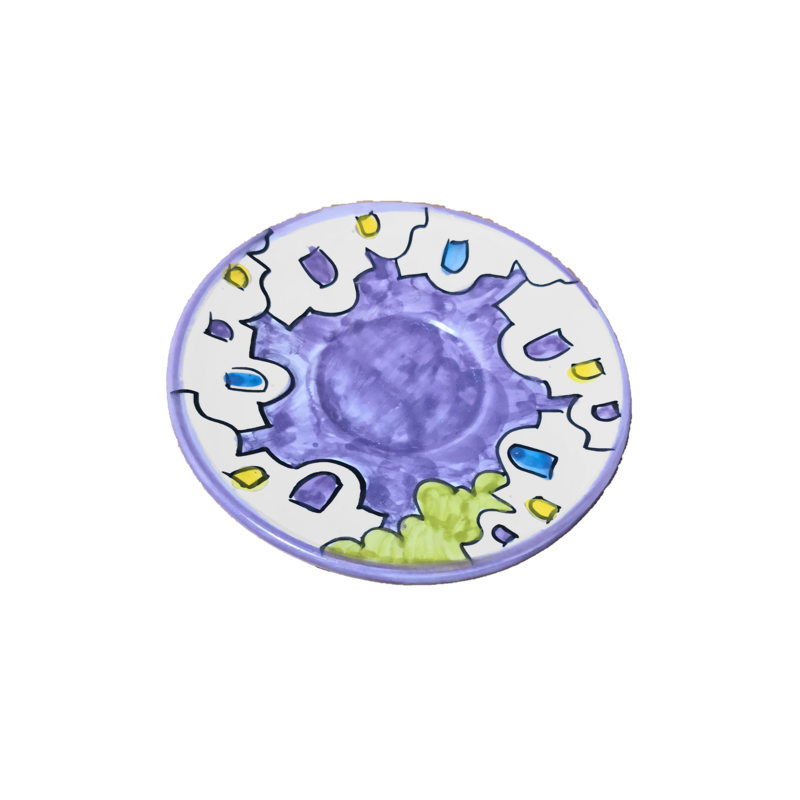 Coffee cup with saucer. Little Houses Line....