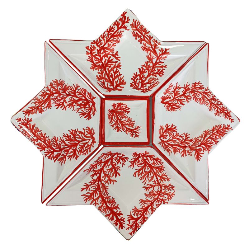 Antipastiera. Cena Fría. 5 piezas. Línea...