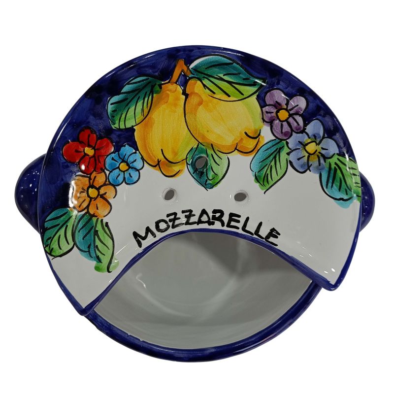 Sponsapane. Apportez de la Mozzarella. Ligne...