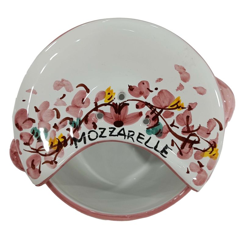 Sponsapane. Apportez de la Mozzarella. Ligne...