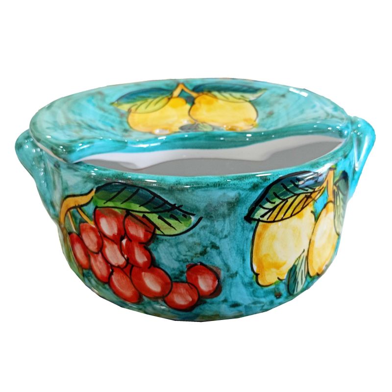 Sponzapane Porta Mozzarella linea Frutta -...