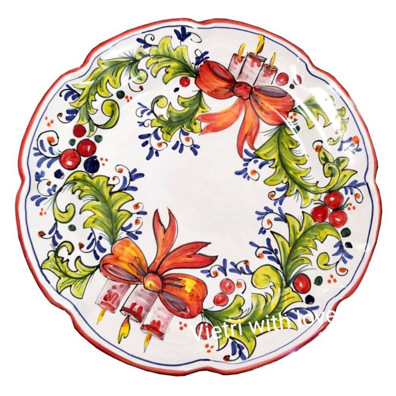 Dish, Plate Christmas Line, Serving dish...