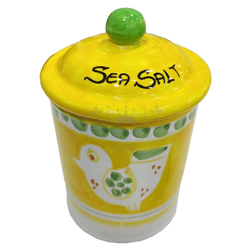 Pot personnalisable avec fermeture hermétique...