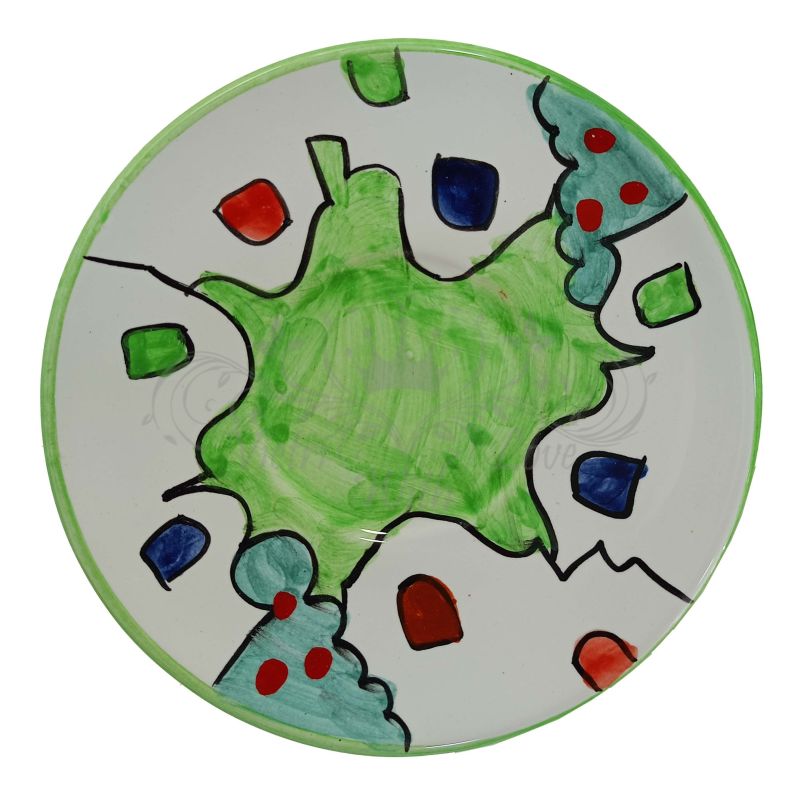 Coffee cup with saucer. Little Houses Line....