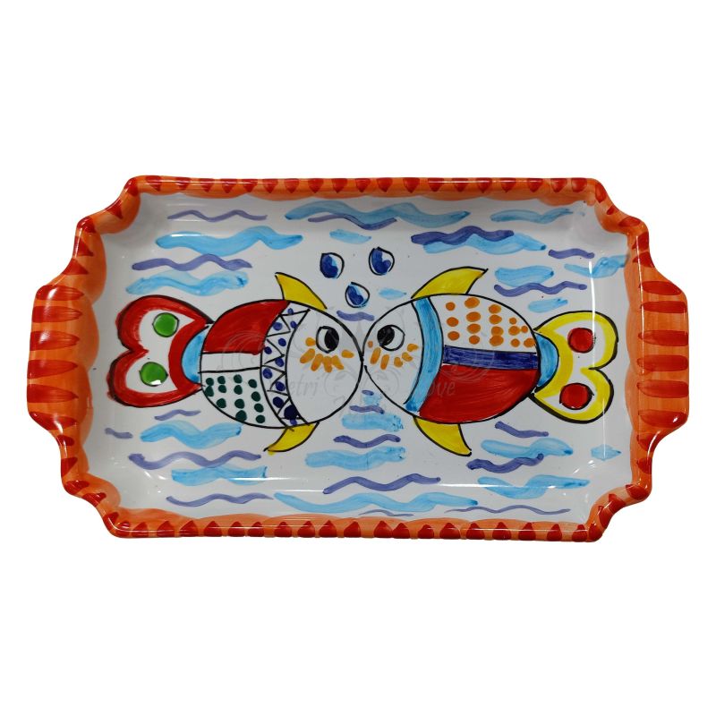 Kaffee-Tassen- und Tablett-Set „Tet-a-Tet“...