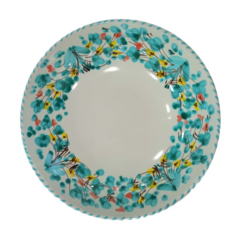 Smooth cup, soup plate, bowl, salad bowl. Big...