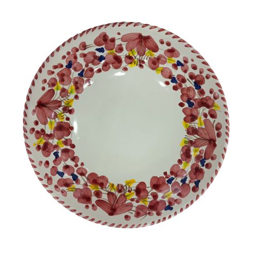 Tasse lisse, assiette creuse, bol, saladier. Ligne Big...