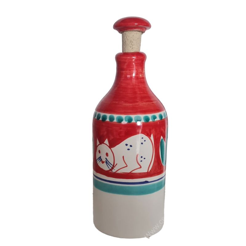 Öl- und Essigflasche. Öl Essig Flasche....