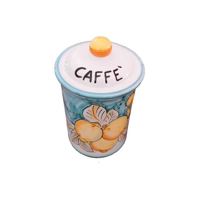 Jar customizable double decor line handpainted...