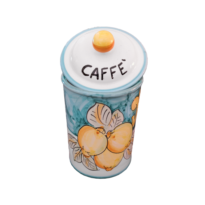 Jar customizable double decor line handpainted...