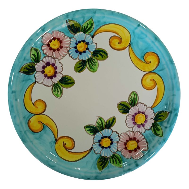 Restaurant Line - handpainted Vietri ceramic....