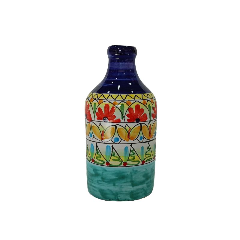 Oliera. Acetiera. Bottiglia olio Aceto. Linea...