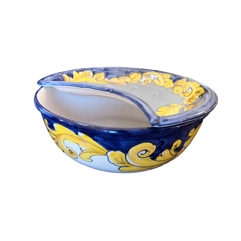 Sponzapane Porta Mozzarella linea barocco -...