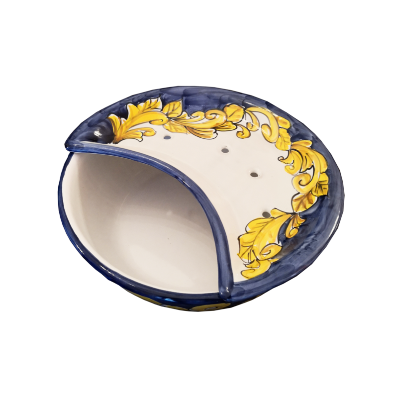 Sponzapane Porta Mozzarella linea barocco -...