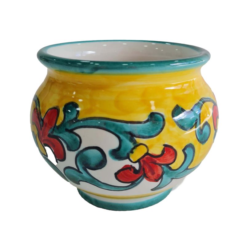 Cachepot Plant Holder Baroque line....