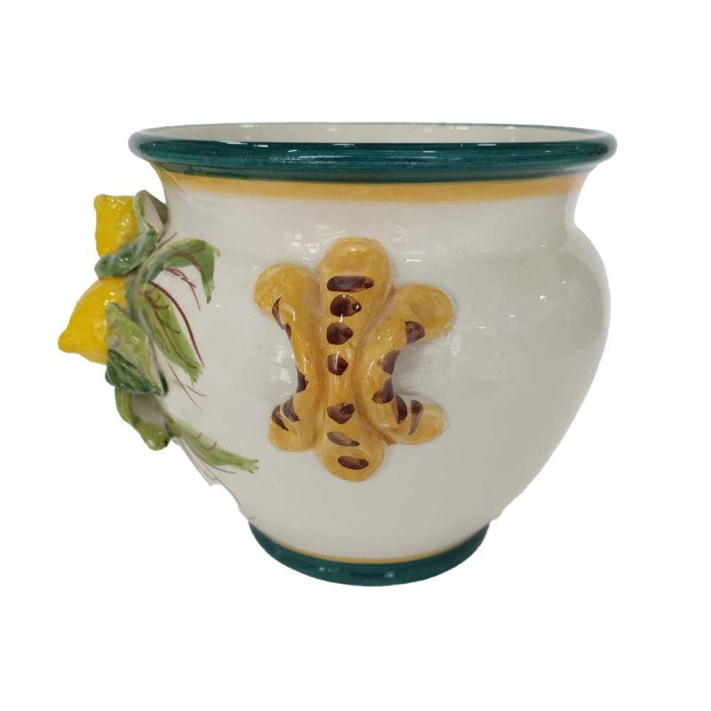 Cachepot Plant Holder Baroque line....