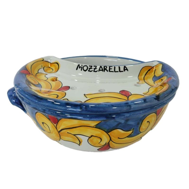 Sponzapane Porta Mozzarella linea barocco -...