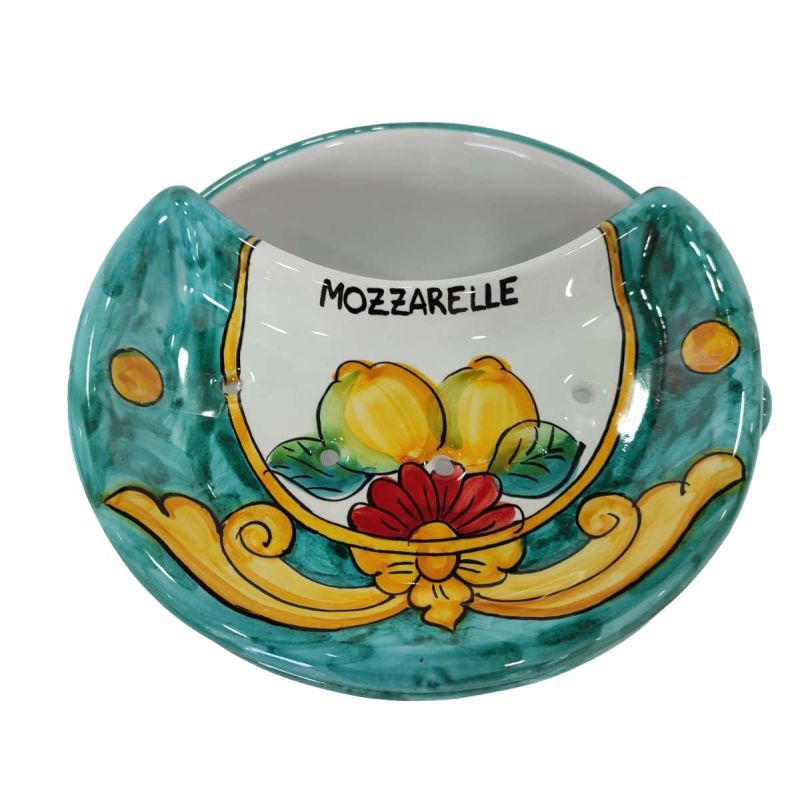 Sponzapan. Bringen Sie Mozzarella mit. Linie...