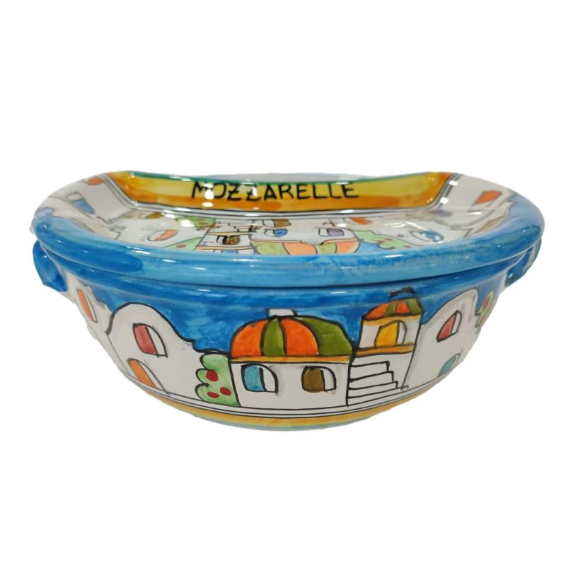 Porta Mozzarella Sponzapane Linea Casette y...