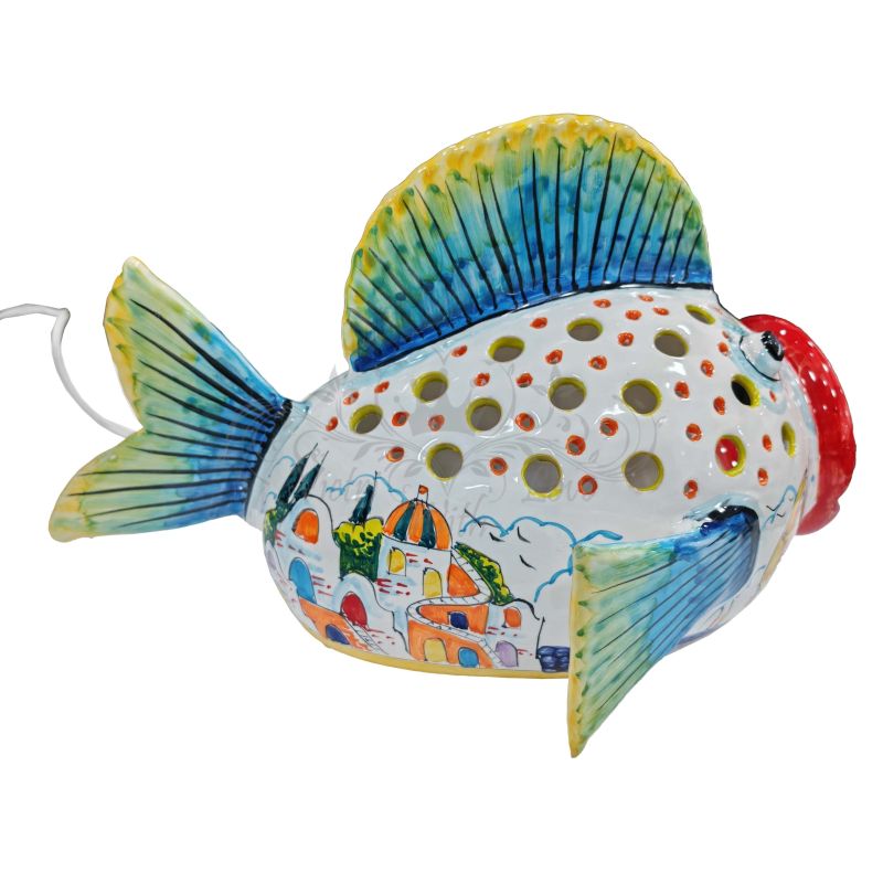 Poisson. Ornements lumière pour la maison...