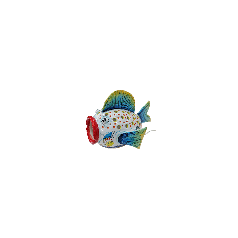Poisson. Ornements lumière pour la maison...