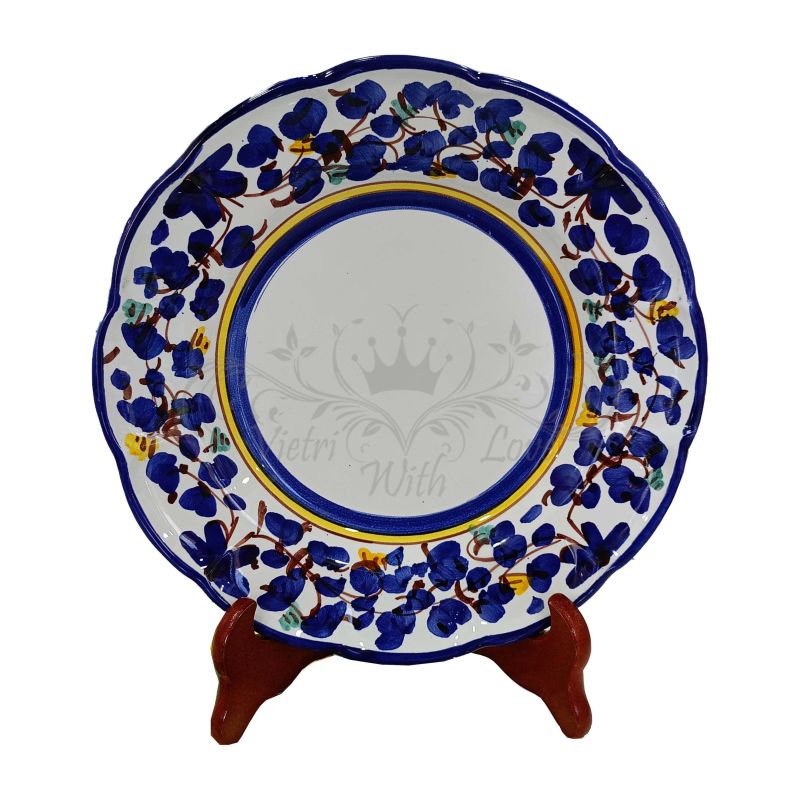 Placa de línea Fiorellini en ceramica vietrese