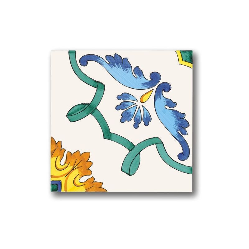 Mattonelle - piastrelle quadrate in ceramica...