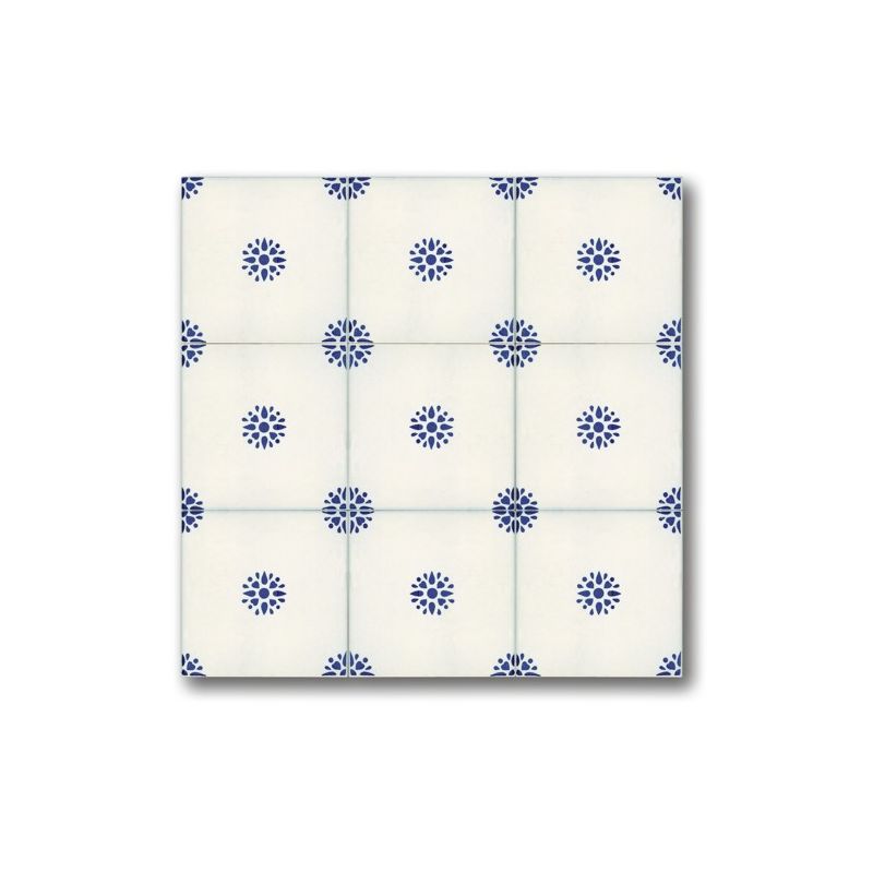 Mattonelle - piastrelle quadrate in ceramica...