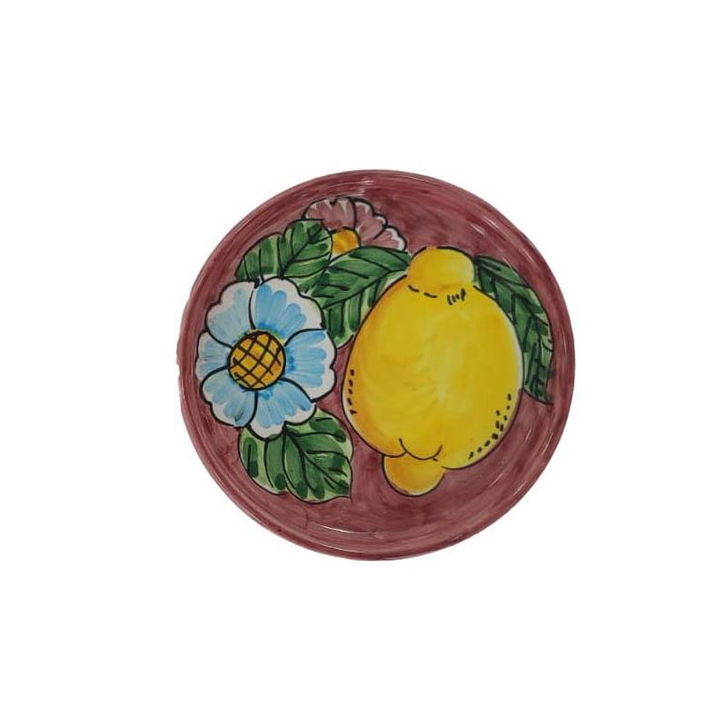 Posavasos y/o Bajo Botella. Línea “Limones y...