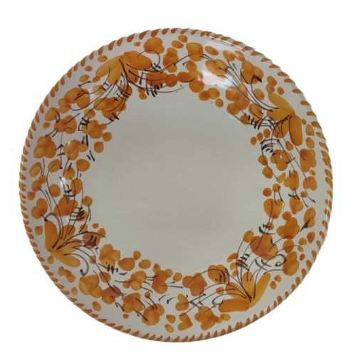 copy of Debajo de un vaso y/o debajo de una botella. Cerámica Vietri pintada a mano.