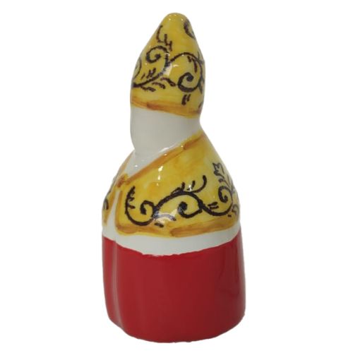 copy of Bomboniera placeholder. handpainted Vietri ceramic