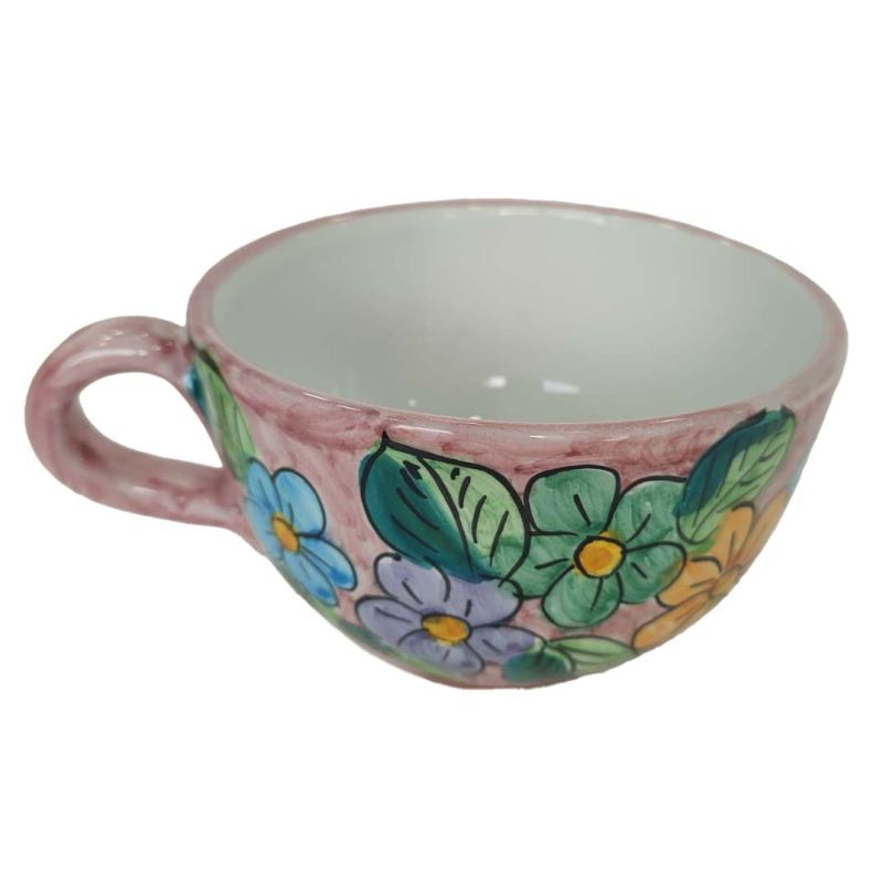 Tasse. Idéale pour lait, cappuccino ou thé....