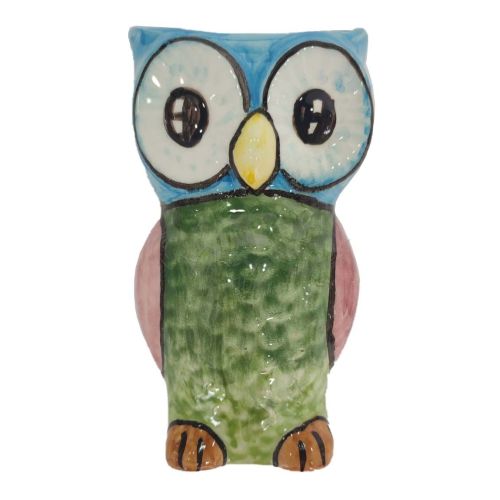 Radiator humidifier. Bomboniere. Hand painted Vietri...