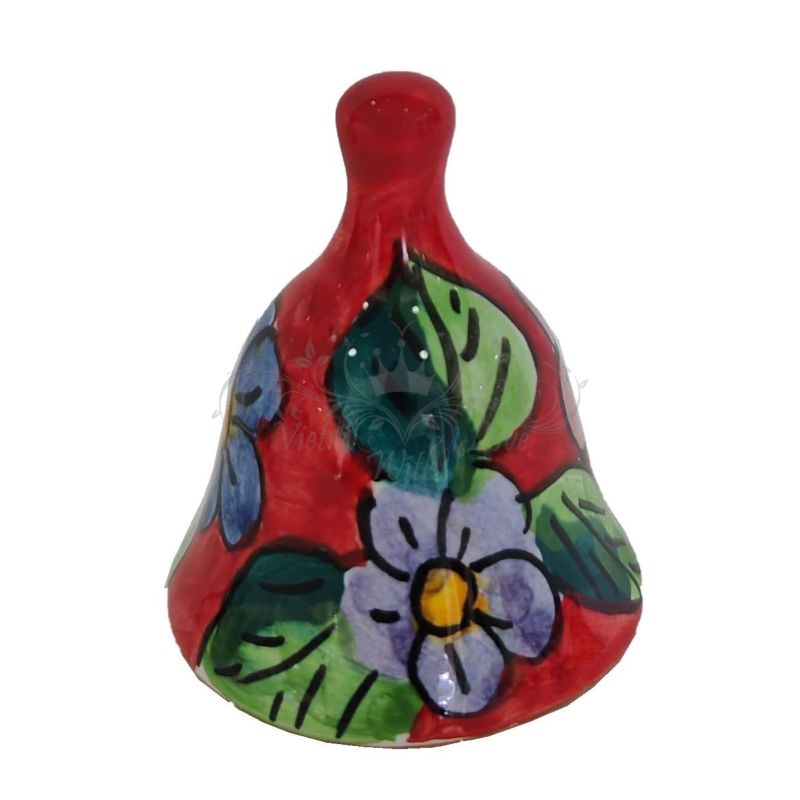 Bell Good Luck Favor Flower Line. Gift Idea...