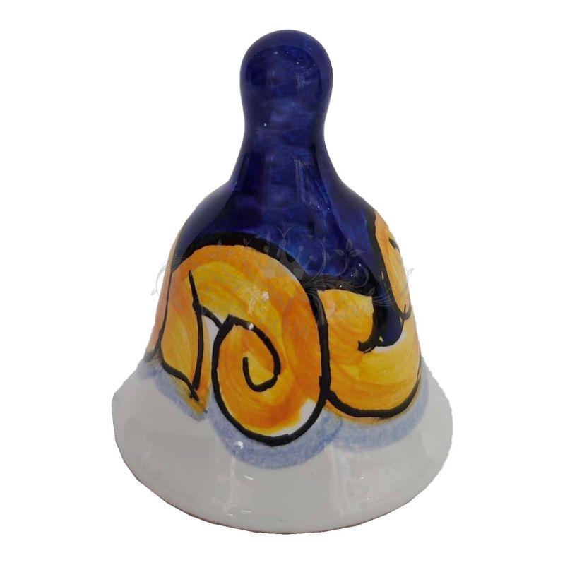 Cloche porte-bonheur, ligne de Baroque pour...