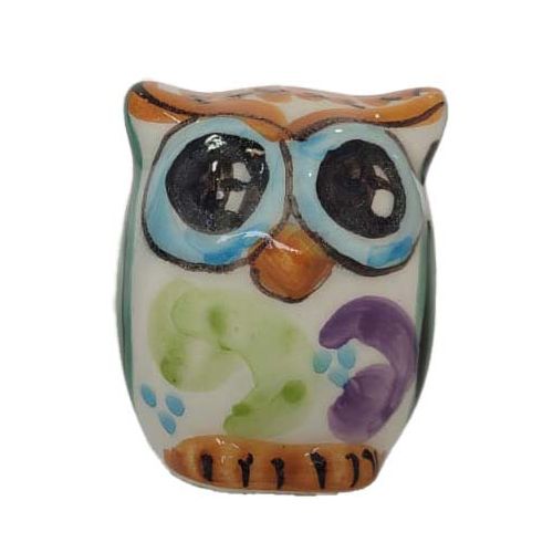 Bomboniera placeholder. handpainted Vietri ceramic