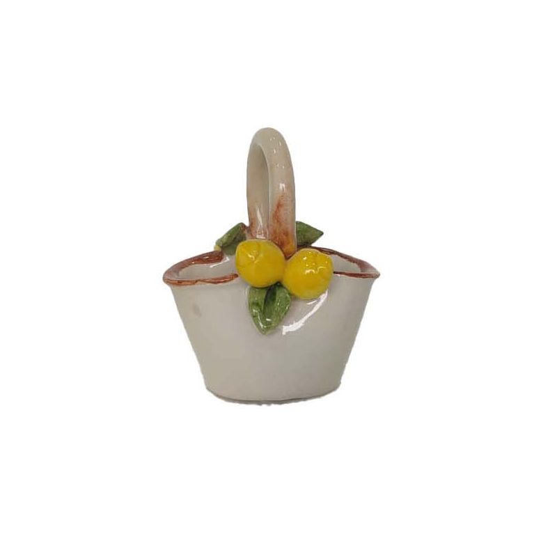 Bomboniera placeholder. handpainted Vietri ceramic